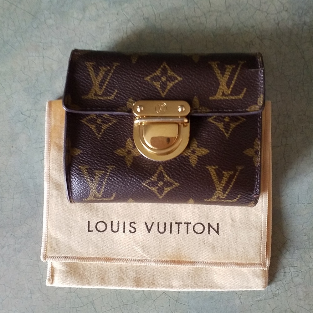 Louis Vuitton Koala Monogram Wallet